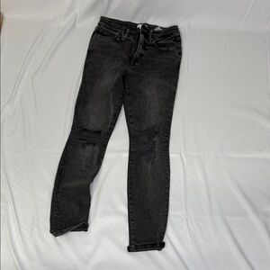 Good American Good Legs Skinny Jeans